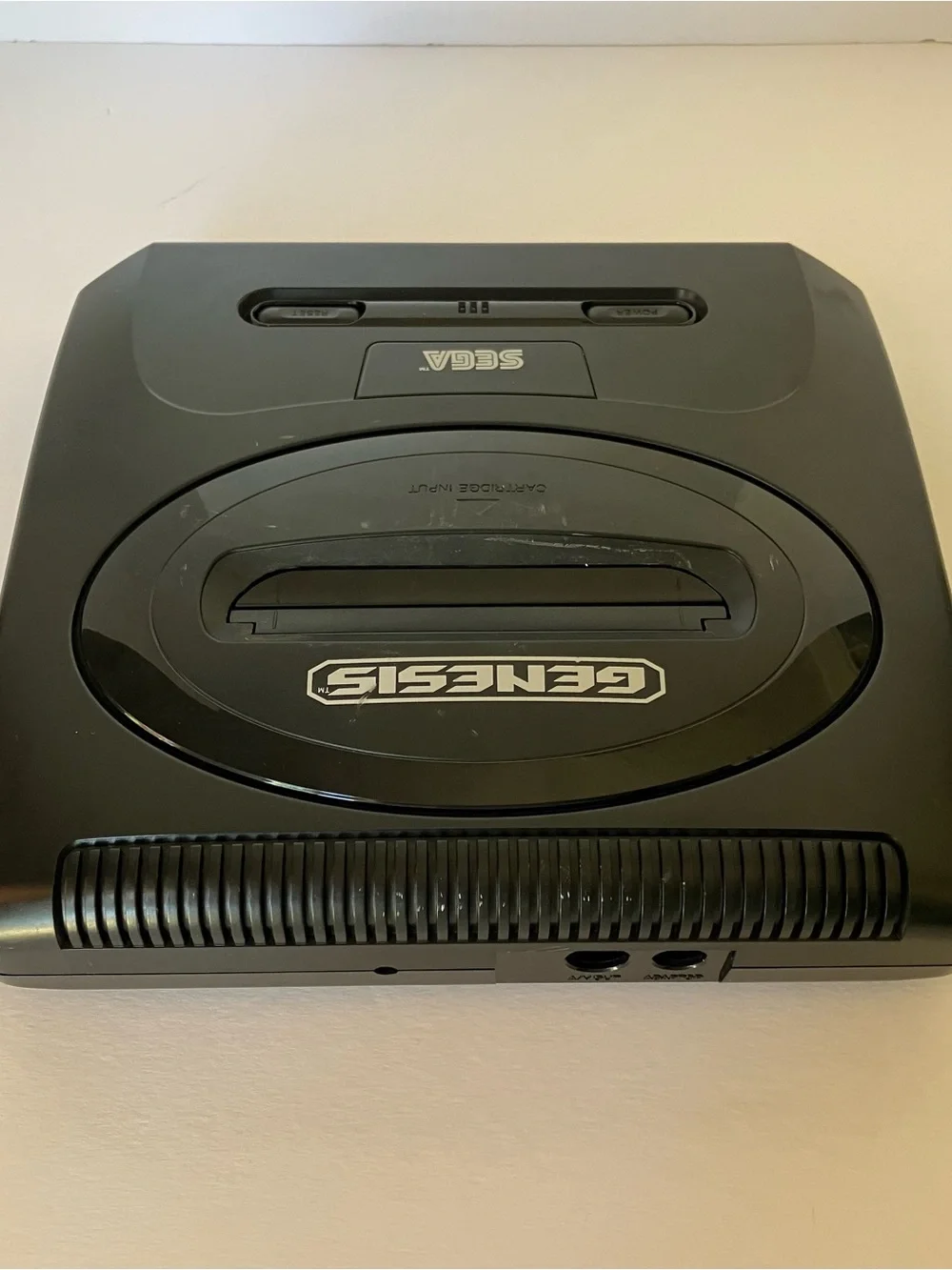 Tested Working SEGA Genesis Model 2 MK-1631 Video Game Console-ONLY
